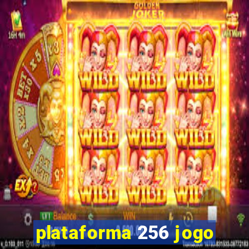 plataforma 256 jogo